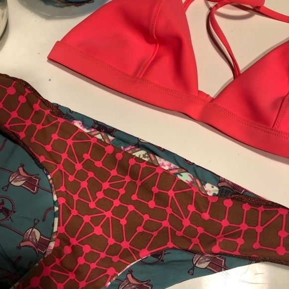 Maaji Bikini bottoms NWOT - Picture 4 of 6